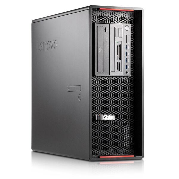 Lenovo ThinkStation P500 Workstation | E5-1620 v3 | 32 GB | 512 GB SSD | K2200 3 GB | Win 10 Pro