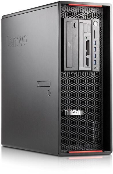 Lenovo ThinkStation P500 Workstation | E5-1620 v3 | 16 GB | 512 GB SSD | 1 TB HDD | NVS 315 | Win 10 Pro