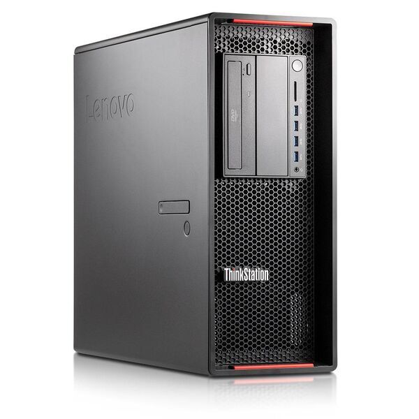 Lenovo ThinkStation P510 Workstation | E5-1620 v4 | 8 GB | 240 GB SSD | M2000 | Win 10 Pro