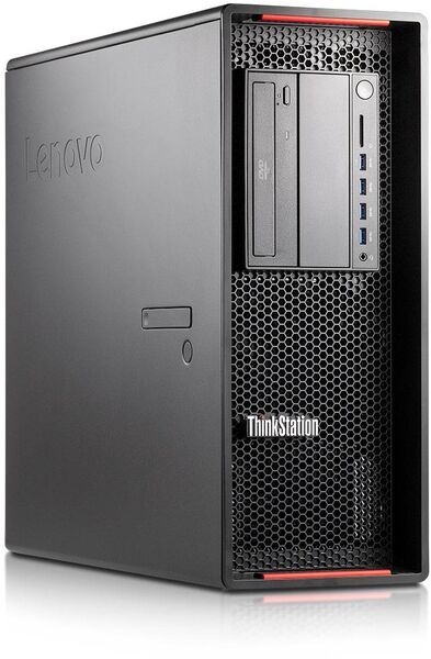 Lenovo ThinkStation P510 Workstation | E5-1620 v4 | 8 GB | 240 GB SSD | M2000 | Win 10 Pro
