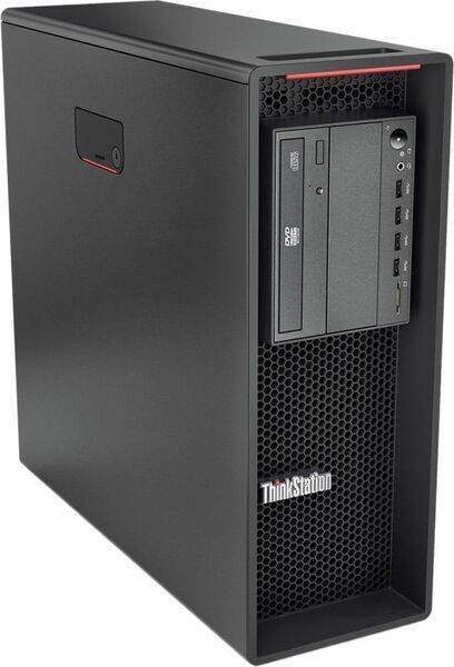 Lenovo ThinkStation P520 | Xeon W-2123 | 16 GB | 512 GB SSD | 2 TB HDD | DVD-RW | Quadro P4000 | Win 10 Pro