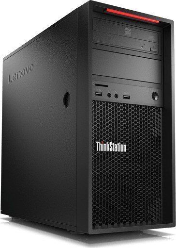 Lenovo ThinkStation P520c | Xeon W-2133 | 64 GB | 1 TB SSD | Quadro P5000 | DVD-RW | Win 10 Pro