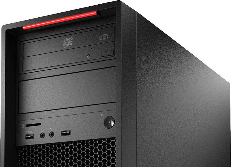 Lenovo ThinkStation P520c Xeon W-2223付き ThinkStation P520c | High-Performance Workstation at Low Price