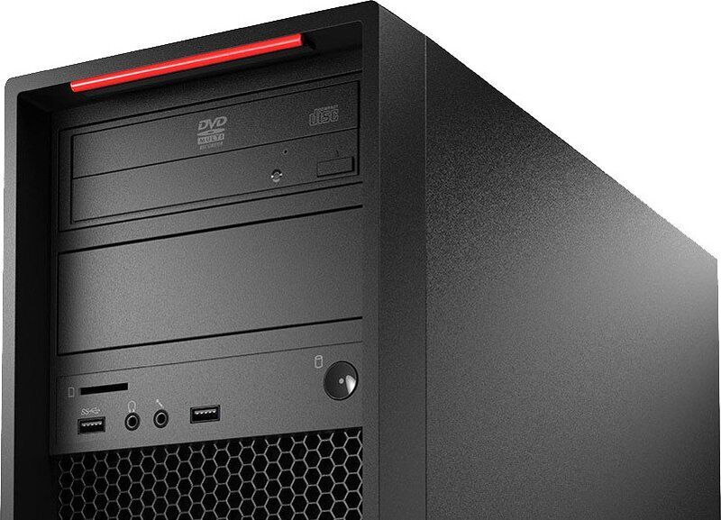 Lenovo ThinkStation P520c | Xeon W-2133 | 16 GB | 512 GB SSD | P620 | Win 10 Pro 2