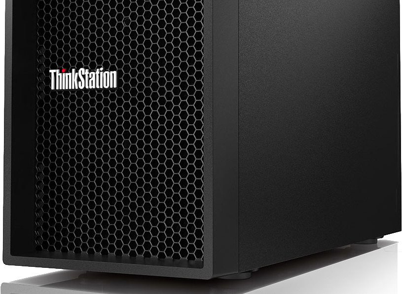 Lenovo ThinkStation P520c Xeon W-2223付き ThinkStation P520c | High-Performance Workstation at Low Price