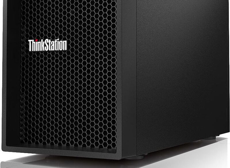 Lenovo ThinkStation P520c | Xeon W-2123 | 32 GB | 1 TB SSD | 512 GB SSD | Quadro P2000 | Win 11 Pro 3