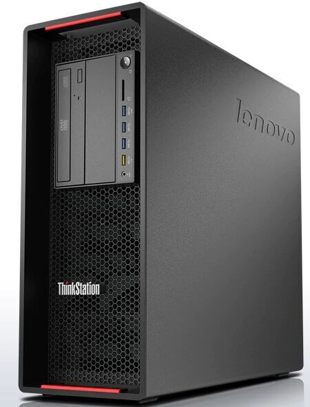 Lenovo ThinkStation P700 | 2 x E5-2603 v3 | 32 GB | 512 GB SSD | DVD-RW | K2200 | Win 10 Pro