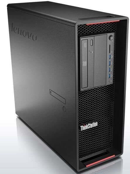 Lenovo ThinkStation P700 | 2 x E5-2603 v3 | 32 GB | 512 GB SSD | DVD-RW | K2200 | Win 10 Pro 2