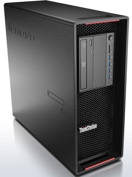 Lenovo ThinkStation P710 | E5-2620 v3 | 16 GB | 500 GB SSD | DVD-RW | Quadro P400 | Win 10 Pro