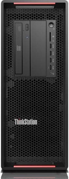 Lenovo ThinkStation P720 | 2 x Xeon Bronze 3104 | 32 GB | 512 GB SSD | DVD-RW | P1000 | Win 10 Pro