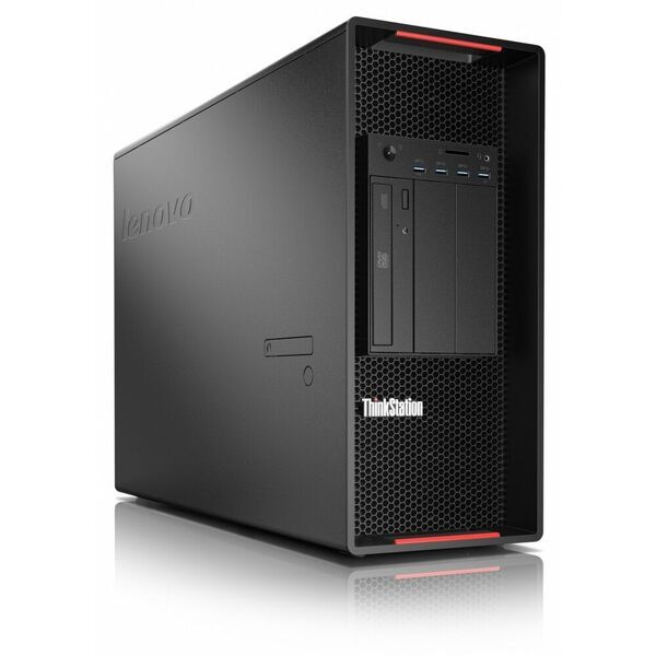 Lenovo ThinkStation P900 | E5-2643 v3 | 64 GB | 1 TB SSD | P5000 | Win 10 Pro