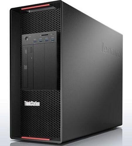 Lenovo ThinkStation P910 | 2 x E5-2643 v4 | 128 GB | 1 TB SSD | 2 TB HDD | M4000 | DVD-RW | Win 10 Pro