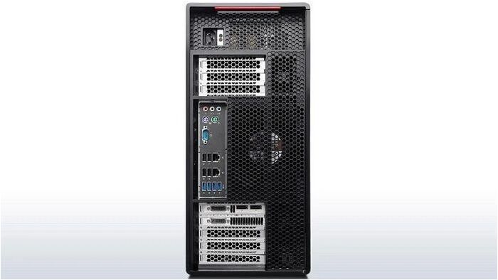 Lenovo ThinkStation P920 | 2 x Xeon Gold 6240 | 128 GB | 1 TB SSD | Quadro P4000 | Win 11 Pro 2