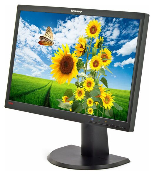 Lenovo ThinkVision L2251p | 22" | schwarz 2