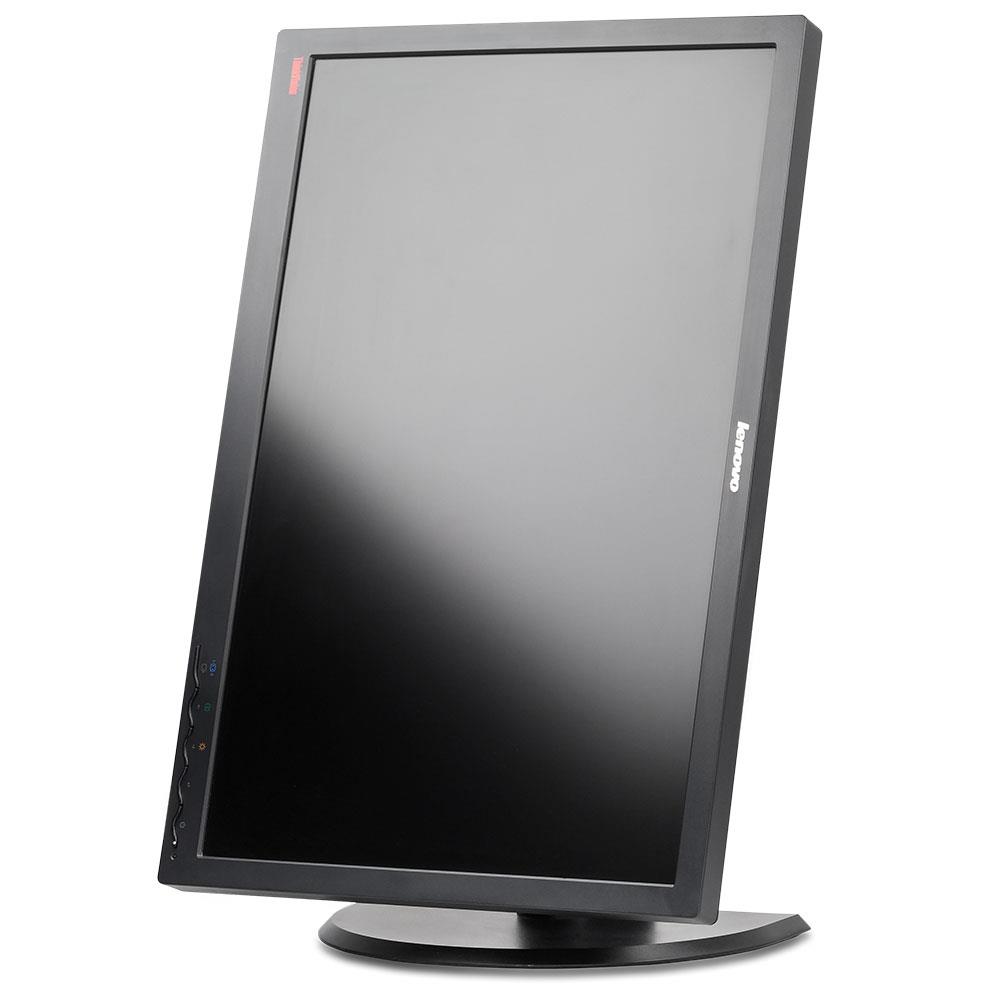 ThinkVision LT2452p 24インチ ワイド モニター Lenovo 24型ワイド液晶