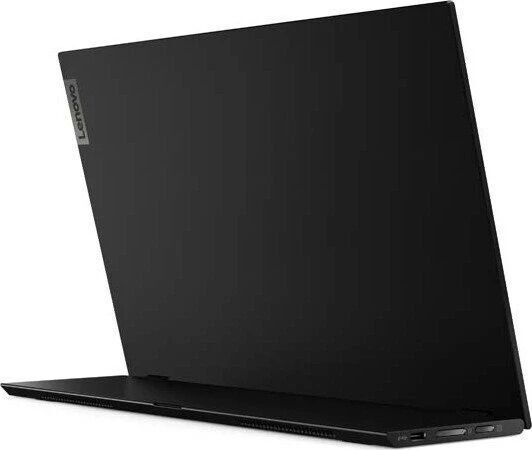 Lenovo ThinkVision M14 | 14" | inkl. fod | sort 3