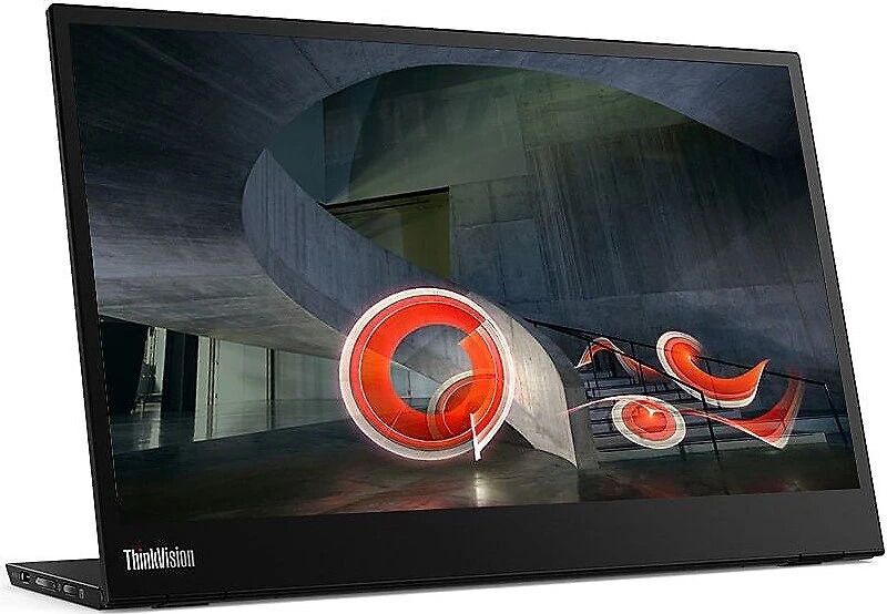 Lenovo ThinkVision M15 | 15.6" | black 1