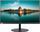 Lenovo ThinkVision P24h-10 | 23.8" | svart thumbnail 1/3