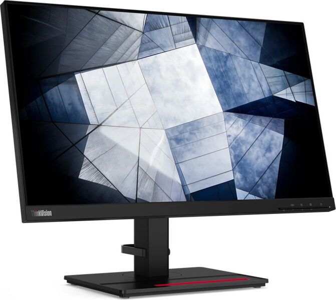 Lenovo ThinkVision P24h-20 | 23.8" | with stand | black 2