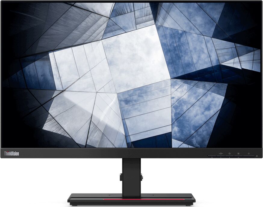 Lenovo ThinkVision P24q-20 23.8" Schwarz