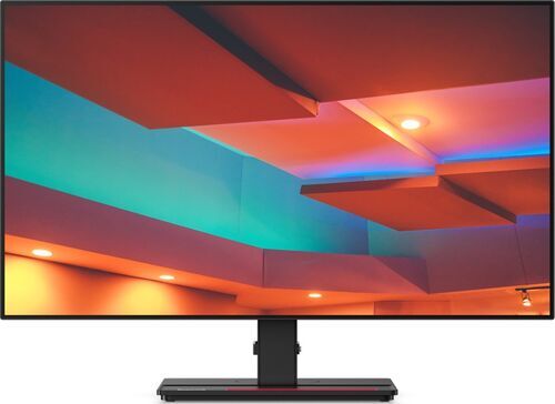 Som Ny: Lenovo ThinkVision P27q-20 | 27" | svart