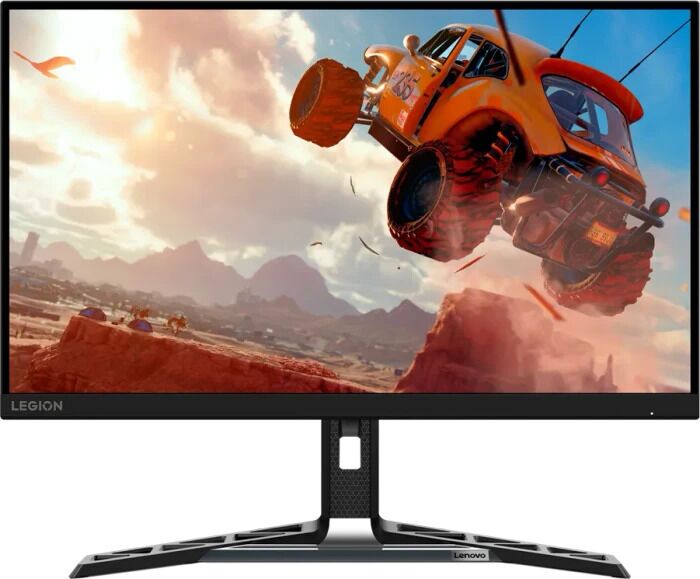 Lenovo ThinkVision R27qe | 27" | black 1