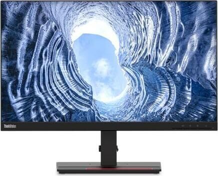 Lenovo ThinkVision T24h-20 | 23.8" | schwarz 1