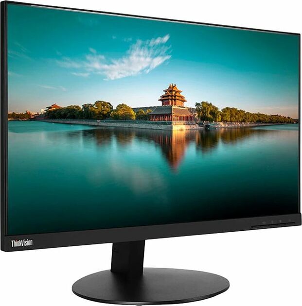 ThinkVision T24i-19 Rekonditionerad 23.8"