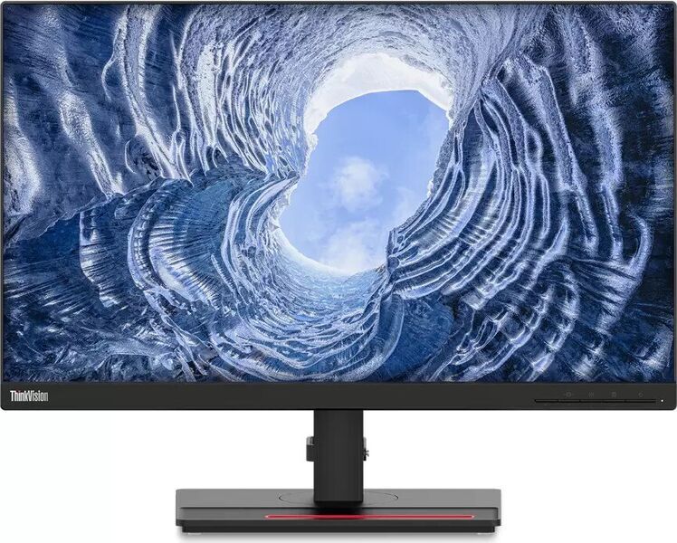 Lenovo ThinkVision T24i-2L | 23.8" | zwart 1