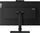 Lenovo ThinkVision T24v-20 | 23.8" | svart thumbnail 3/4