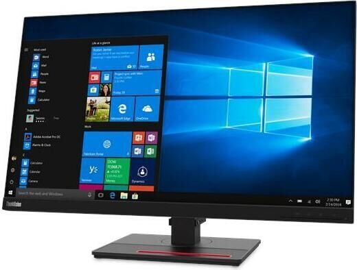Lenovo ThinkVision T27h-20 | 27" | schwarz 5