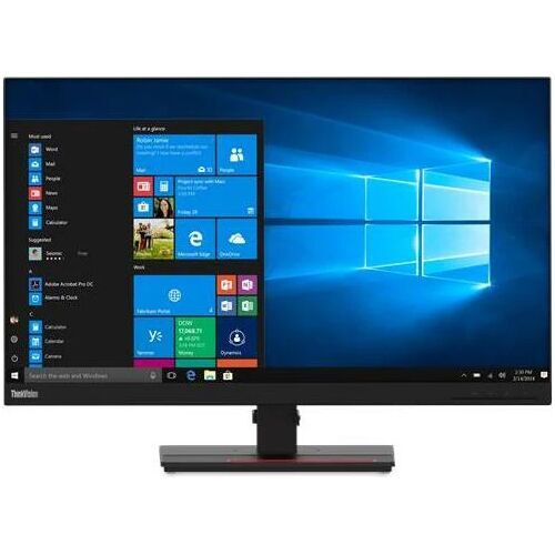 Lenovo ThinkVision T27h-2L 27" Schwarz