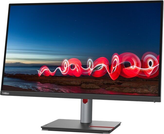 Lenovo ThinkVision T27i-30 27" Schwarz