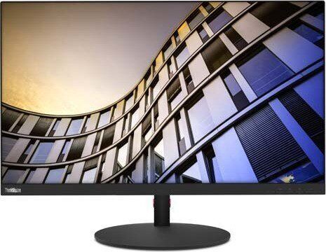 Lenovo ThinkVision T27p-10 | 27" | musta 1