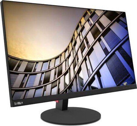 Lenovo ThinkVision T27p-10 | 27" | musta 2