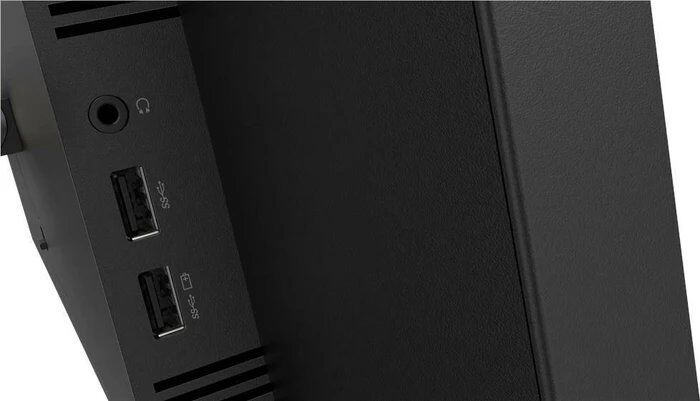 Lenovo ThinkVision T27q-20 | 27" | with stand | black 2