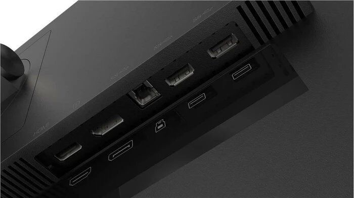 Lenovo ThinkVision T27q-20 | 27" | with stand | black 3