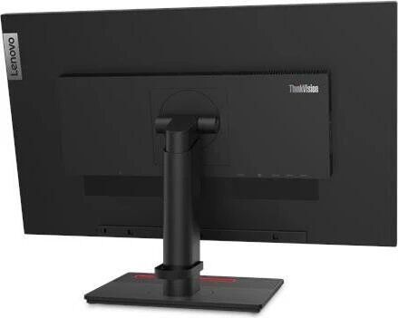 Lenovo ThinkVision T27q-20 | 27" | with stand | black 5