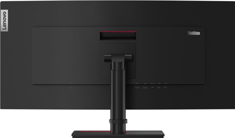 Lenovo ThinkVision T34w-20 | 34.1" | inkl. fod | sort 3