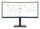 Lenovo ThinkVision T34w-30 | 34.1" | vč. stojanu | černá thumbnail 1/5