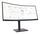 Lenovo ThinkVision T34w-30 | 34.1" | med stativ | svart thumbnail 1/5