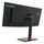 Lenovo ThinkVision T34w-30 | 34.1" | med stativ | svart thumbnail 3/5