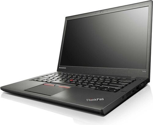 Väldigt bra: Lenovo ThinkPad T550 | i5-5300U | 15.6" | 8 GB | 512 GB SSD | WXGA | Webcam | Win 10 Pro | DE
