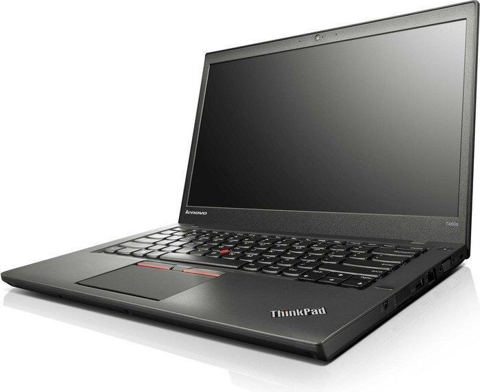 Lenovo ThinkPad T550 | i5-5300U | 15.6" | 16 GB | 512 GB SSD | WXGA | Webcam | Win 10 Pro | DE