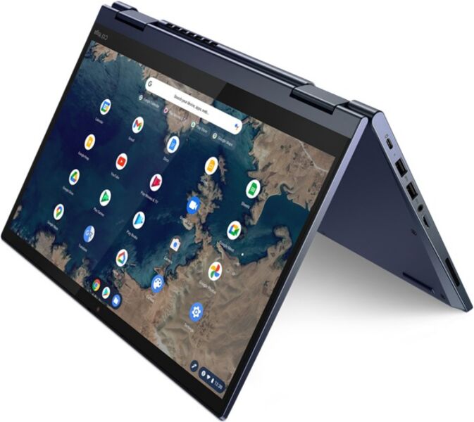 Lenovo ThinkPad C13 Yoga G1 | Ryzen 5 3500C | 13.3" | 16 GB | 256 GB SSD | Toetsenbordverlichting | Chrome OS | US 1