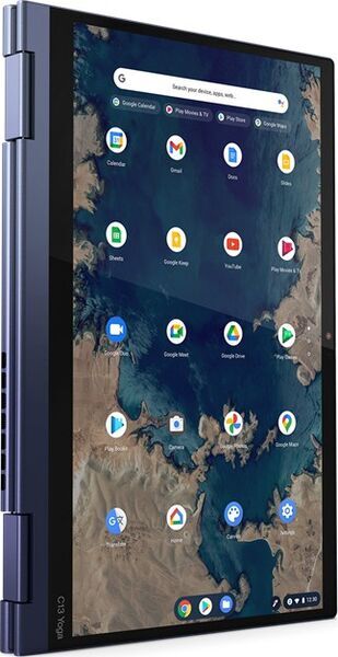 Lenovo ThinkPad C13 Yoga G1 | Ryzen 7 3700C | 13.3" | 16 GB | 256 GB SSD | Tastaturbeleuchtung | Chrome OS | DE 4