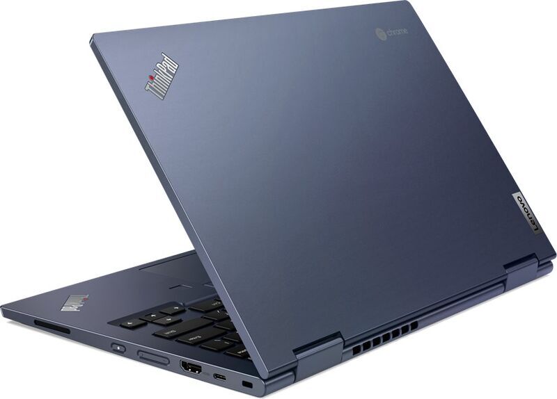 Lenovo ThinkPad C13 Yoga G1 | Ryzen 7 3700C | 13.3" | 16 GB | 256 GB SSD | Tastaturbeleuchtung | Chrome OS | DE 5