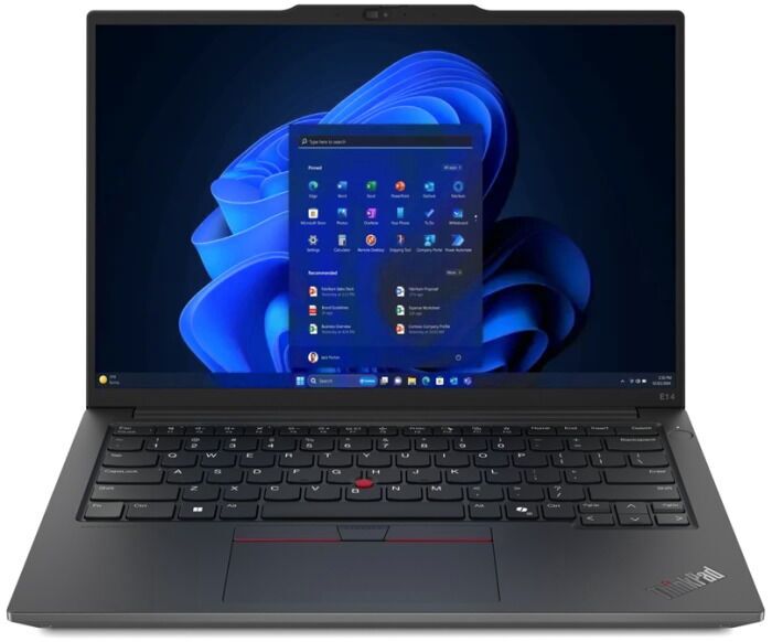 Lenovo ThinkPad E14 G6 | Core Ultra 5 125U | 14" | 16 GB | 512 GB SSD | WUXGA | Win 11 Pro | US, image 1 of 5