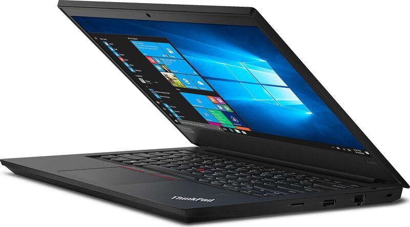 Lenovo ThinkPad E495 | Ryzen 5 Pro 3500U | 14" | 8 GB | 256 GB SSD | Win 11 Pro | US 2