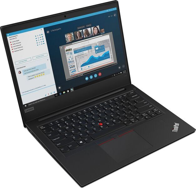 Lenovo ThinkPad E495 | Ryzen 5 Pro 3500U | 14" | 16 GB | 256 GB SSD | Win 11 Pro | DE 3